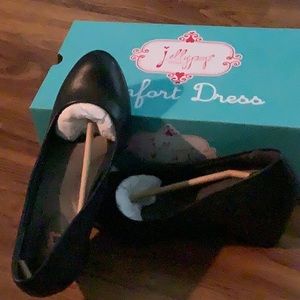 Jelly Pop Comfort Dress Shoes size 7